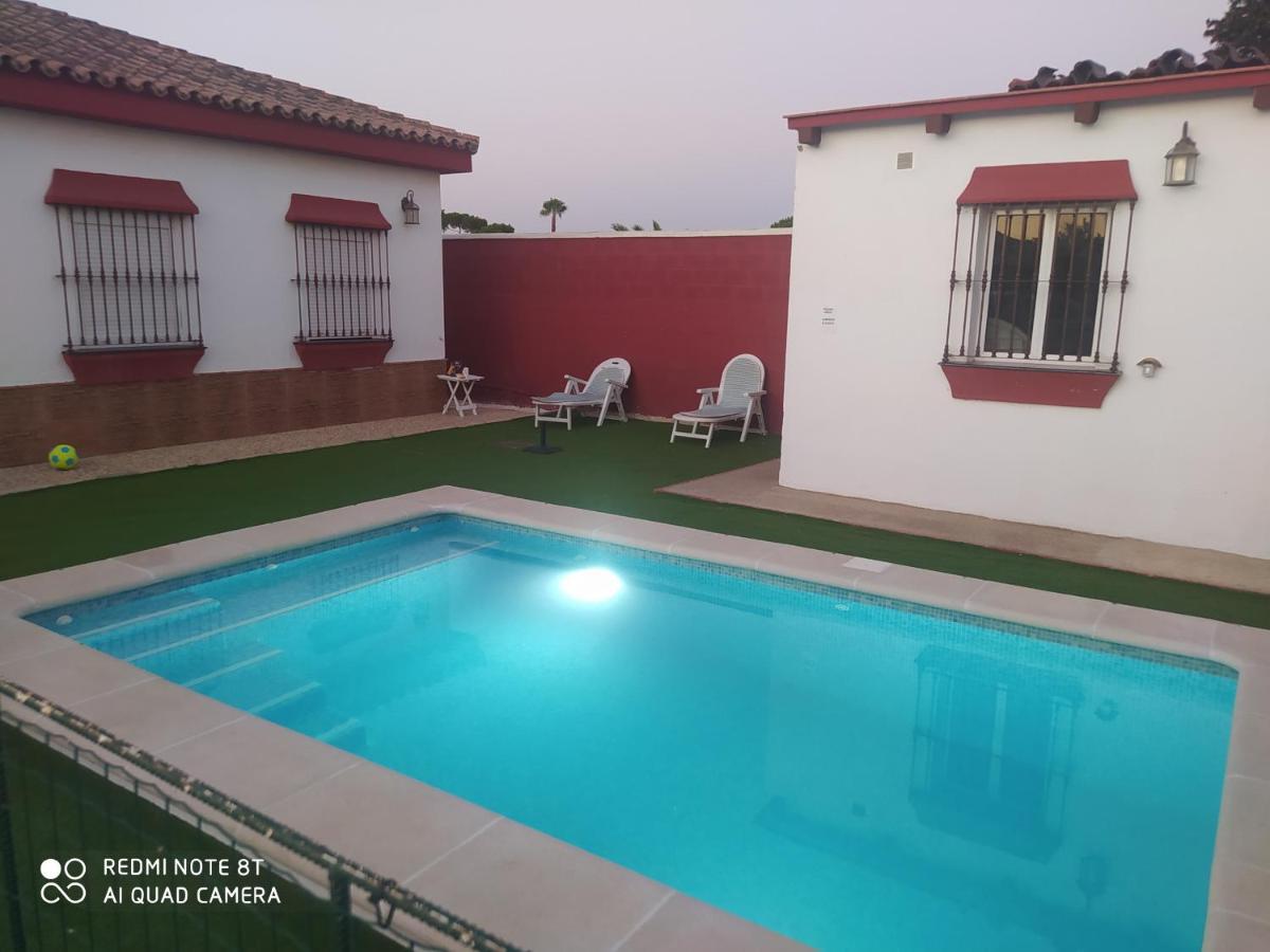 Villa Mari شيكلانا دي لا فرونتيرا المظهر الخارجي الصورة