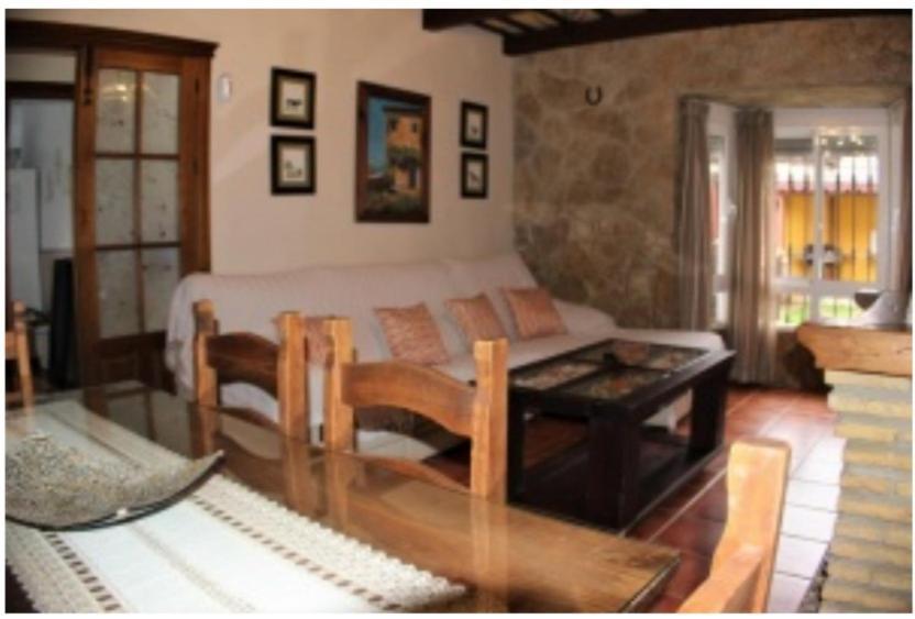 Villa Mari شيكلانا دي لا فرونتيرا المظهر الخارجي الصورة