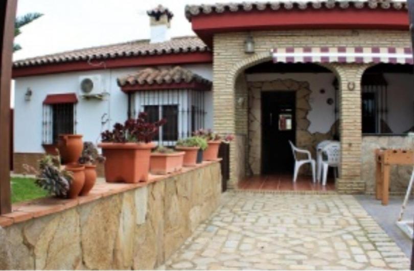 Villa Mari شيكلانا دي لا فرونتيرا المظهر الخارجي الصورة