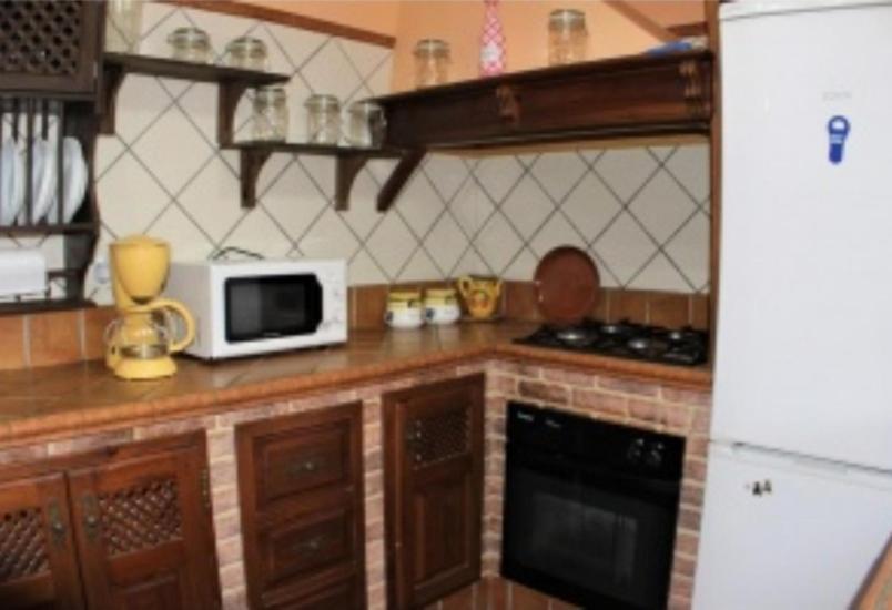 Villa Mari شيكلانا دي لا فرونتيرا المظهر الخارجي الصورة