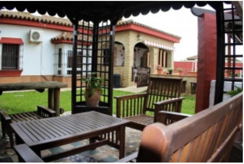 Villa Mari شيكلانا دي لا فرونتيرا المظهر الخارجي الصورة