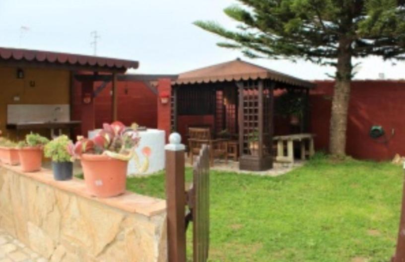 Villa Mari شيكلانا دي لا فرونتيرا المظهر الخارجي الصورة