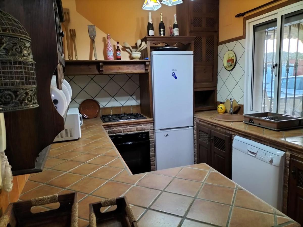 Villa Mari شيكلانا دي لا فرونتيرا المظهر الخارجي الصورة
