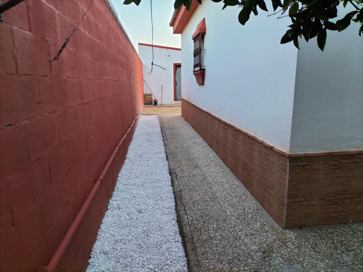 Villa Mari شيكلانا دي لا فرونتيرا المظهر الخارجي الصورة