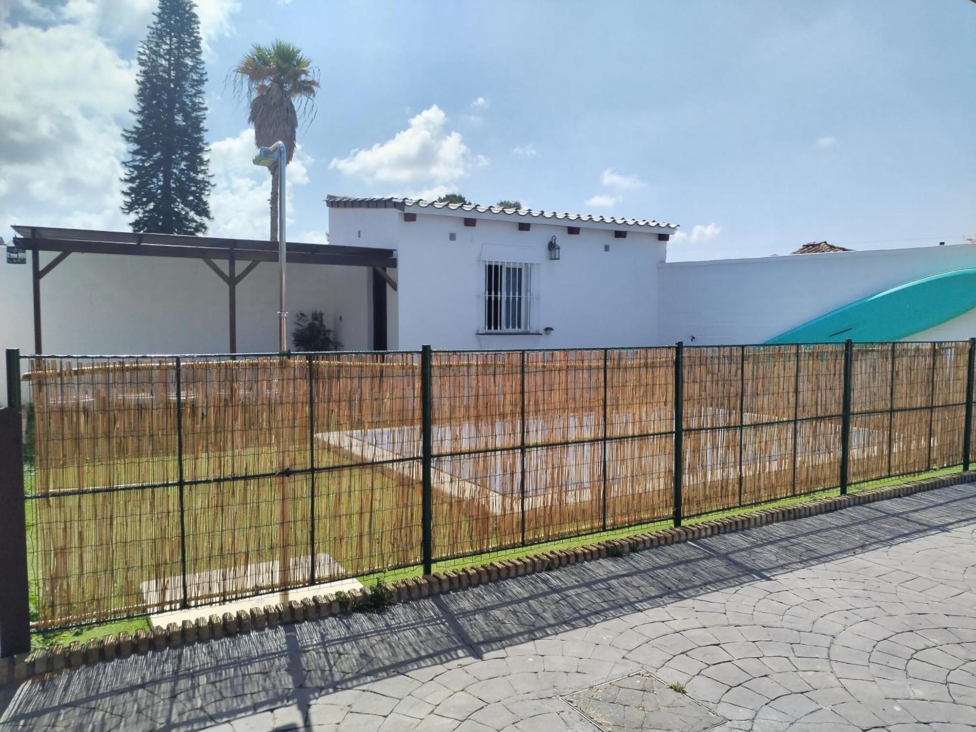 Villa Mari شيكلانا دي لا فرونتيرا المظهر الخارجي الصورة